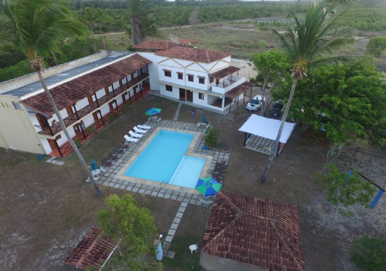 Pousada Casarao De Itaunas Itaunas  Exterior photo