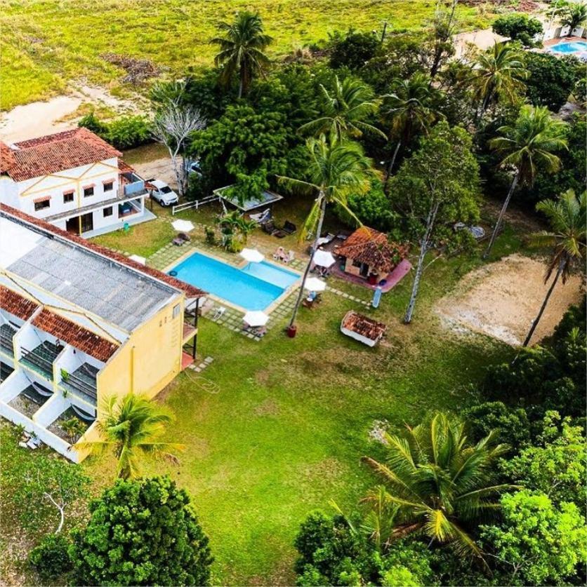Pousada Casarao De Itaunas Itaunas  Exterior photo
